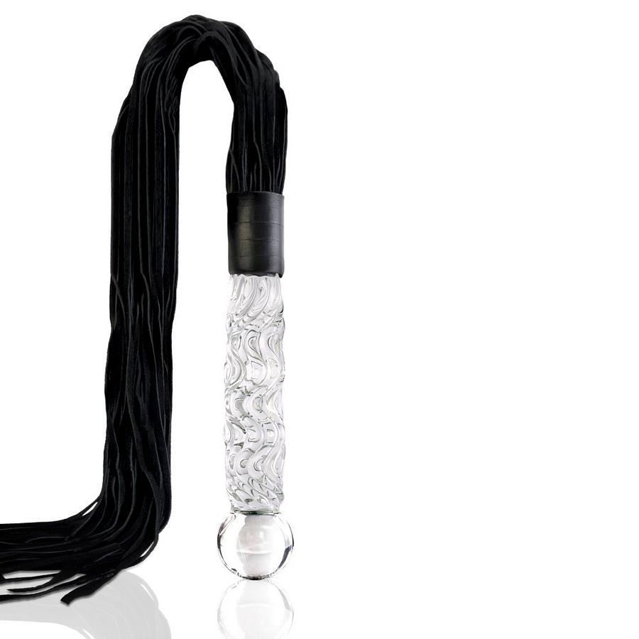 ICICLES - N. 38 GLASS MASSAGER - NOCTURNA DESIRES