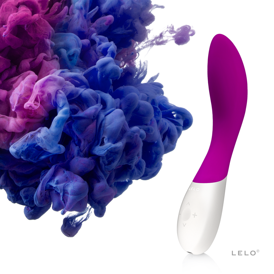 LELO - MONA WAVE VIBRATOR PURPLE - NOCTURNA DESIRES