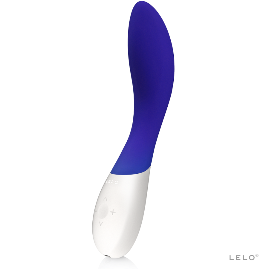 LELO - MONA WAVE VIBRATOR NIGHT BLUE - NOCTURNA DESIRES