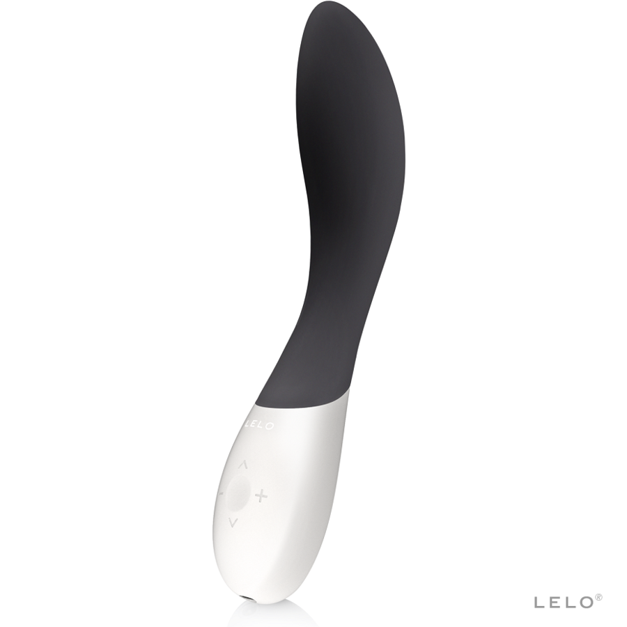 LELO - MONA WAVE BLACK VIBRATOR - NOCTURNA DESIRES