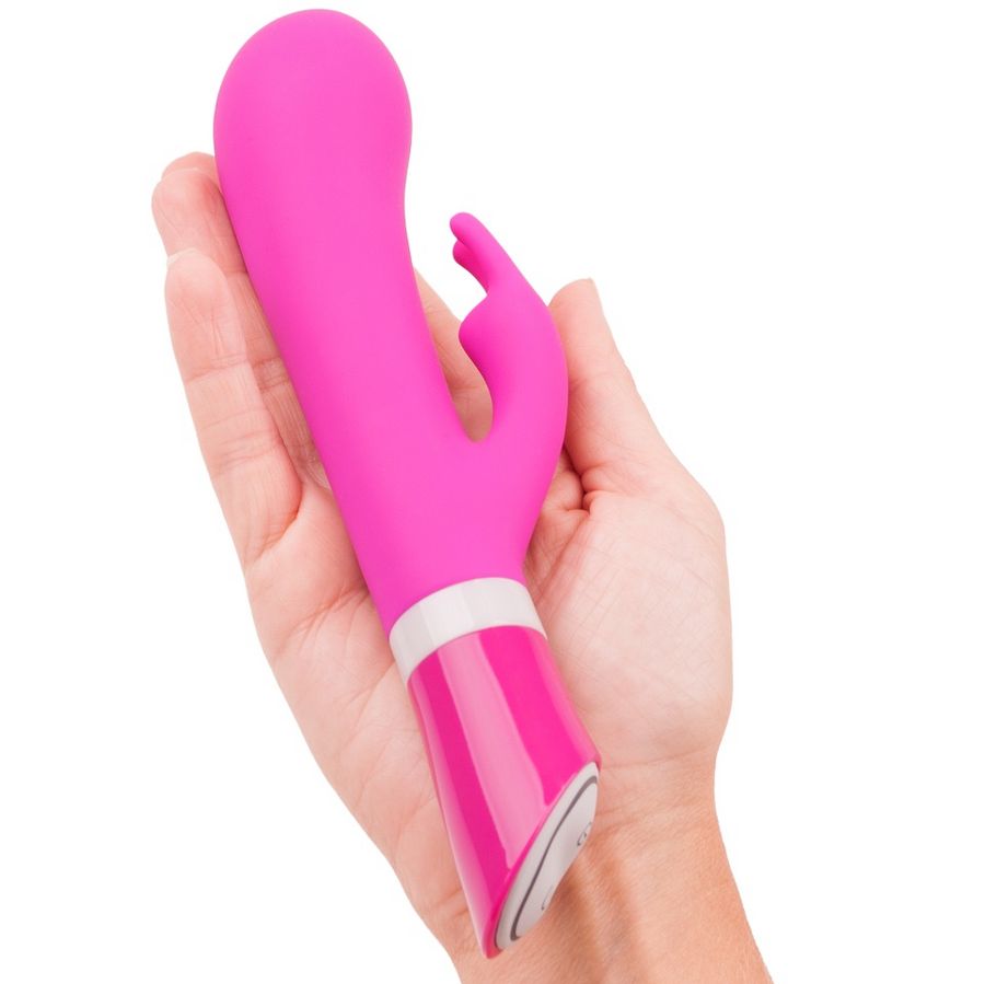 B SWISH - BWILD DELUXE BUNNY RABBIT VIBRATOR RASPBERRY B SWISH  NOCTURNA DESIRES
