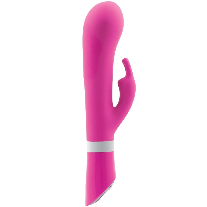 B SWISH - BWILD DELUXE BUNNY RABBIT VIBRATOR RASPBERRY B SWISH  NOCTURNA DESIRES