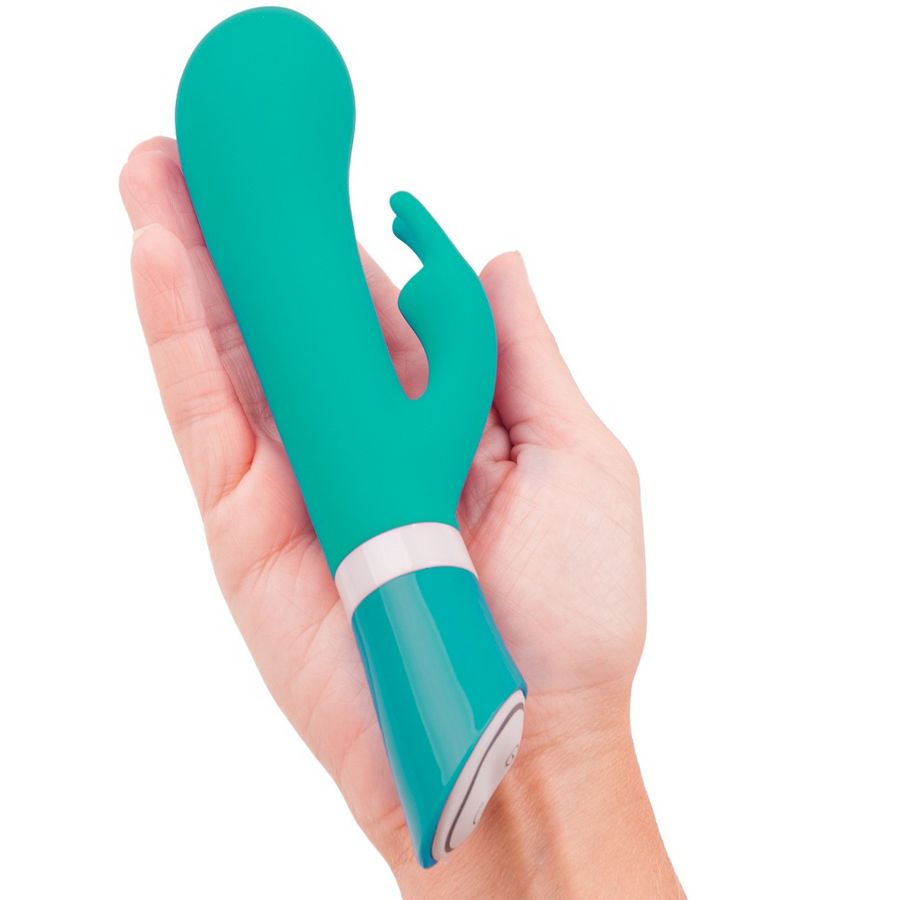B SWISH - BWILD DELUXE BUNNY RABBIT VIBRATOR JADE B SWISH  NOCTURNA DESIRES