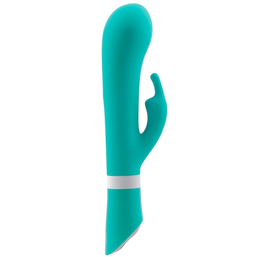 B SWISH - BWILD DELUXE BUNNY RABBIT VIBRATOR JADE B SWISH  NOCTURNA DESIRES