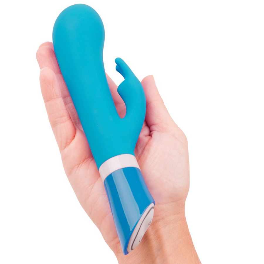 B SWISH - BWILD DELUXE BUNNY RABBIT VIBRATOR JADE B SWISH  NOCTURNA DESIRES