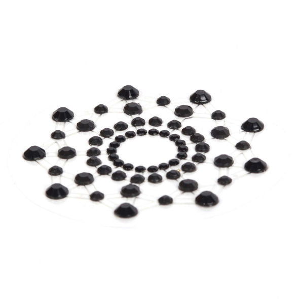 BIJOUX - INDISCRETS MIMI BLACK BIJOUX JEWELRY  NOCTURNA DESIRES