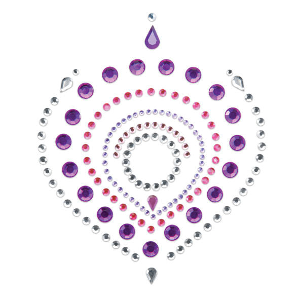 BIJOUX - INDISCRETS FLAMBOYANT LILA & PINK BIJOUX DESIRE METALLIQUE  NOCTURNA DESIRES