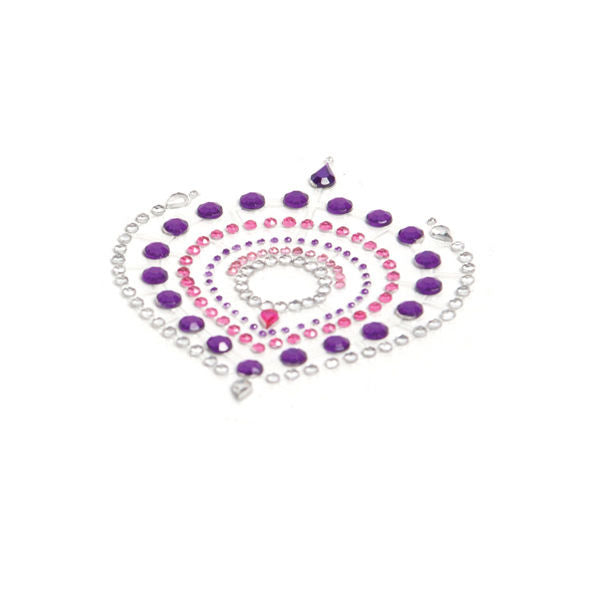 BIJOUX - INDISCRETS FLAMBOYANT LILA & PINK BIJOUX DESIRE METALLIQUE  NOCTURNA DESIRES