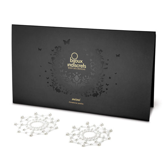 BIJOUX - INDISCRETS MIMI PEARL GOLDEN BIJOUX JEWELRY  NOCTURNA DESIRES