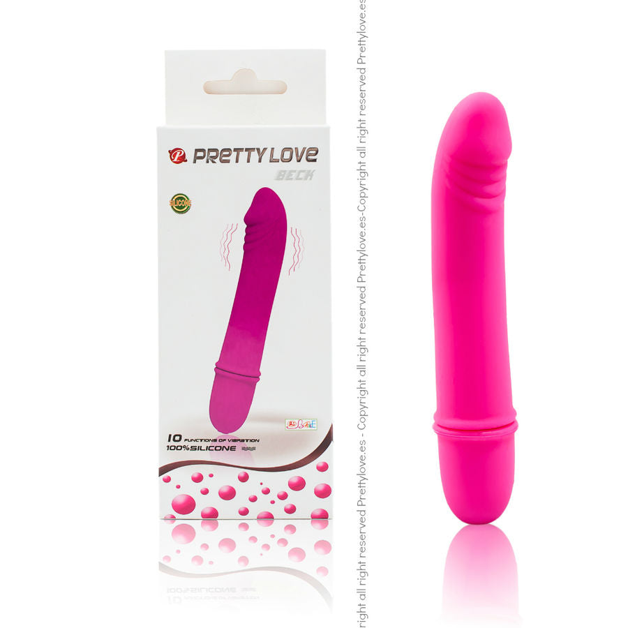 PRETTY LOVE - FLIRTATION BECK VIBRATOR PRETTY LOVE FLIRTATION  NOCTURNA DESIRES