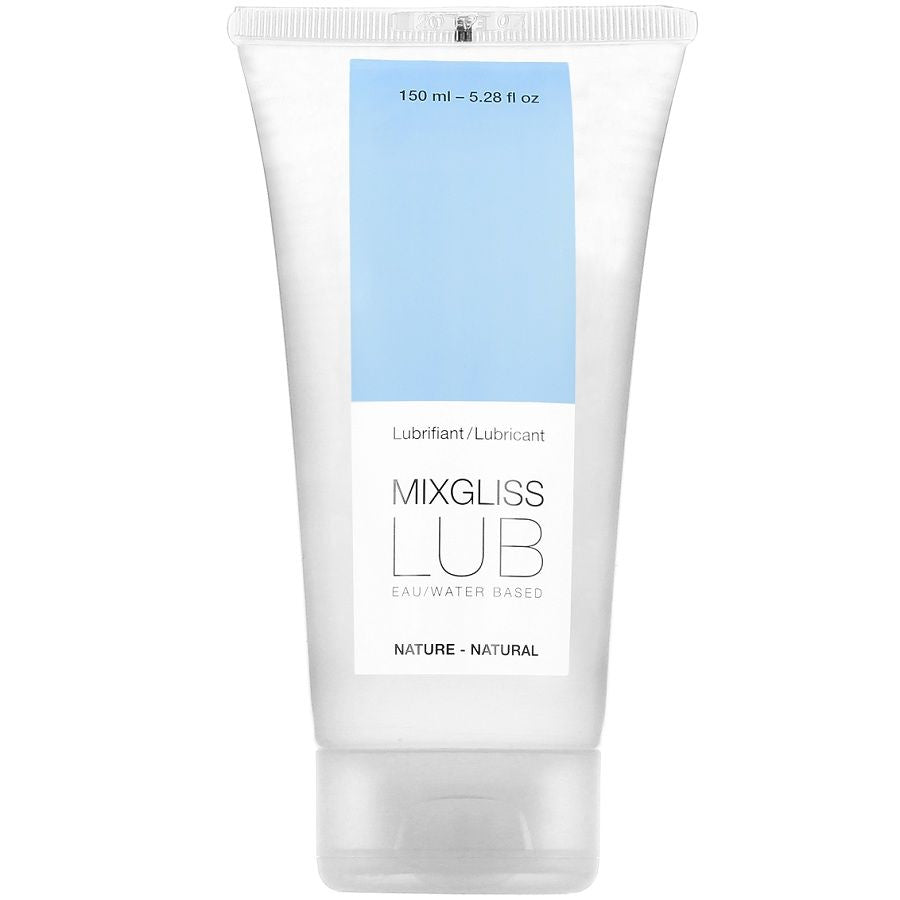 MIXGLISS - NATURAL WATER BASED LUBRICANT 150 ML MIXGLISS  NOCTURNA DESIRES