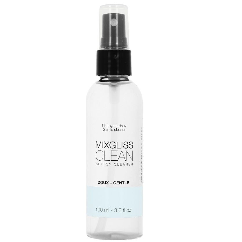 MIXGLISS - TOY CLEANER 100 ML MIXGLISS  NOCTURNA DESIRES