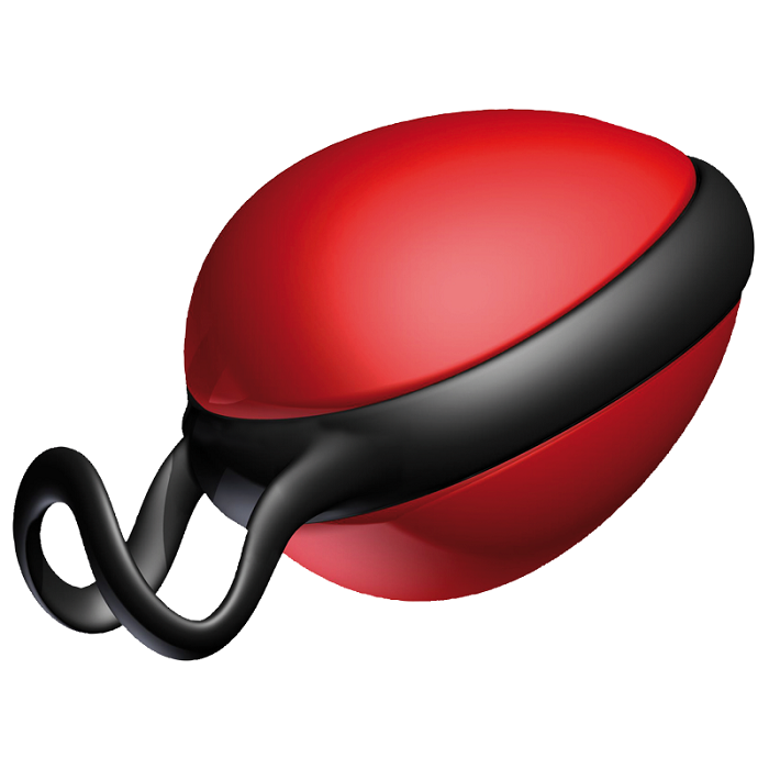 JOYDIVION JOYBALLS - RED SINGLE BALL - NOCTURNA DESIRES