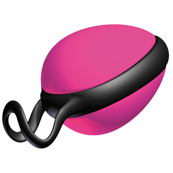JOYDIVION JOYBALLS - SECRET SINGLE BALL FUCHSIA PINK - NOCTURNA DESIRES