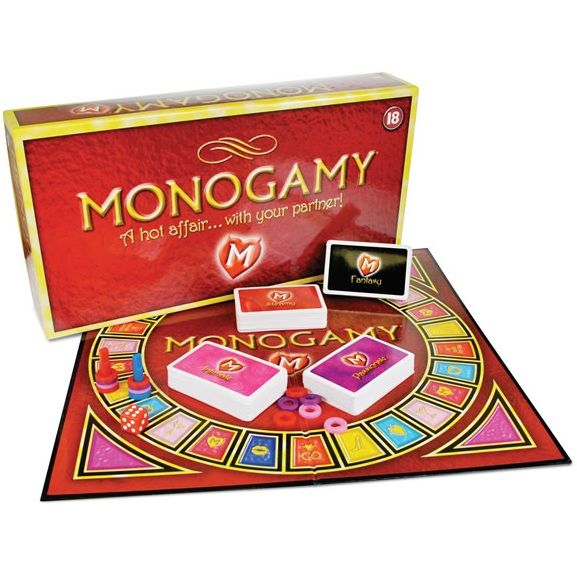 MONOGAMY - HIGH ER TICAL CONTENT COUPLES GAME MONOGAMY GAME  NOCTURNA DESIRES