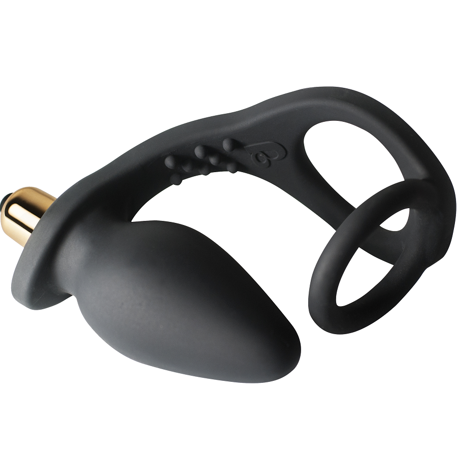 ROCKS-OFF - RO-ZEN PROSTATIC STIMULATOR 7V ROCKS-OFF  NOCTURNA DESIRES