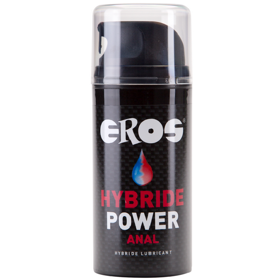 EROS POWER LINE - POWER ANAL LUBRICANT 100 ML - NOCTURNA DESIRES