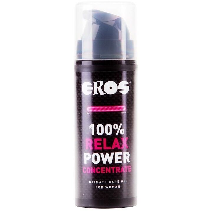 EROS POWER LINE - RELAX ANAL POWER CONCENTRATE WOMEN EROS POWER LINE  NOCTURNA DESIRES