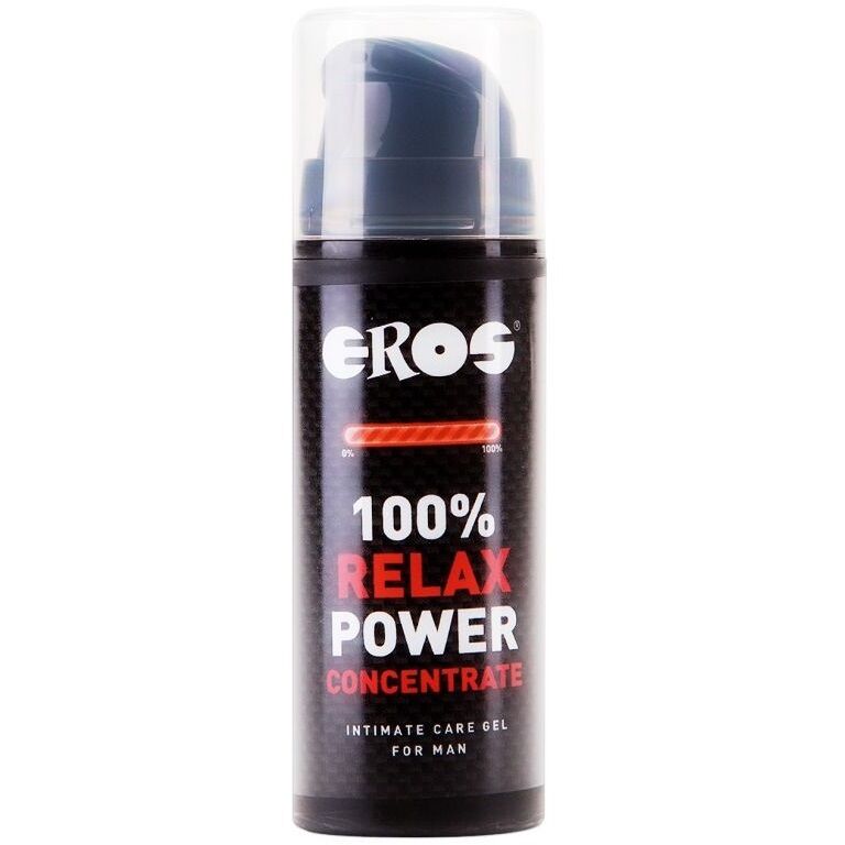 EROS POWER LINE - RELAX ANAL POWER CONCENTRATE MEN EROS POWER LINE  NOCTURNA DESIRES
