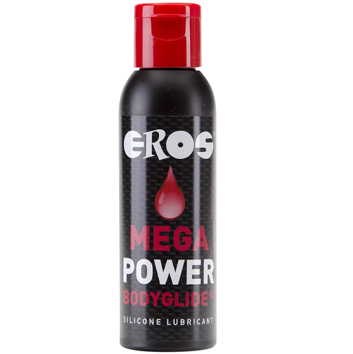 EROS POWER LINE - POWER BODYGLIDE SILICONE LUBRICANT 50 ML - NOCTURNA DESIRES