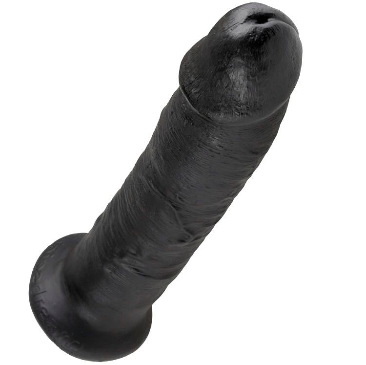 KING COCK - 9 DILDO BLACK 22.9 CM KING COCK  NOCTURNA DESIRES