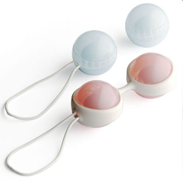 LELO - LUNA BEADS MINI KEGEL BALLS LELO  NOCTURNA DESIRES