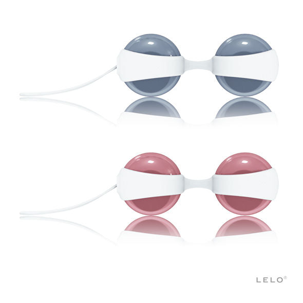 LELO - LUNA BEADS MINI KEGEL BALLS LELO  NOCTURNA DESIRES