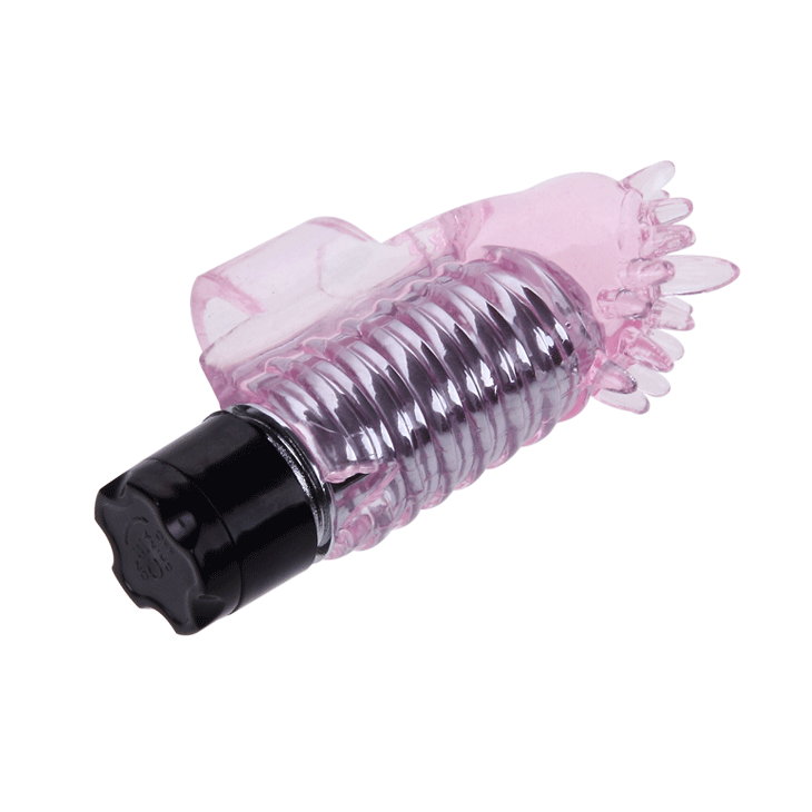 BAILE - MINI SILICONE FINGER VIBRATOR - NOCTURNA DESIRES