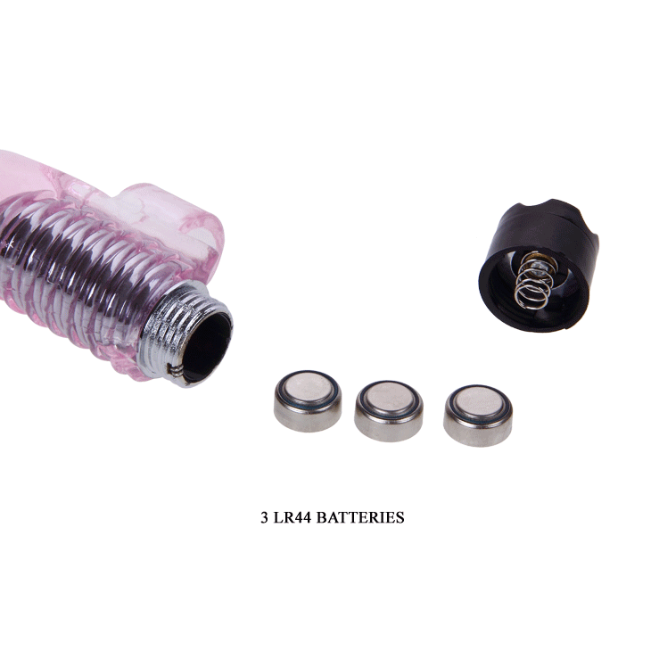 BAILE - MINI SILICONE FINGER VIBRATOR - NOCTURNA DESIRES