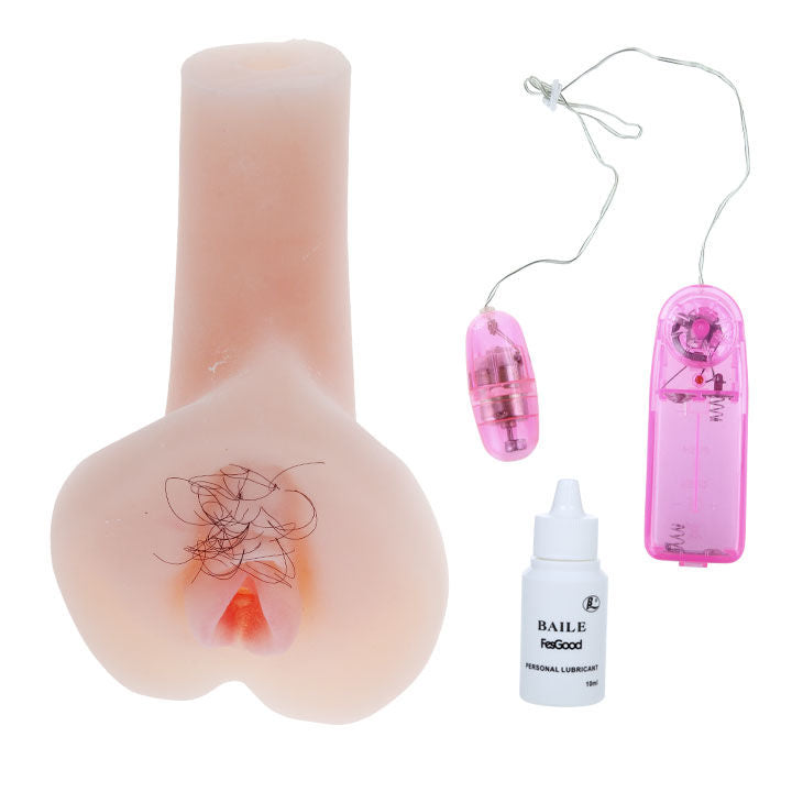 BAILE - ULTRA REALISTIC VIBRATING VAGINA BAILE FOR HIM  NOCTURNA DESIRES