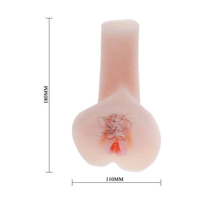 BAILE - ULTRA REALISTIC VIBRATING VAGINA BAILE FOR HIM  NOCTURNA DESIRES