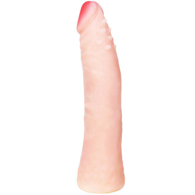 BAILE - REALISTIC SKIN TOUCH SILICONE DILDO 19 CM RANDOM BOX COLOR BAILE DILDOS  NOCTURNA DESIRES