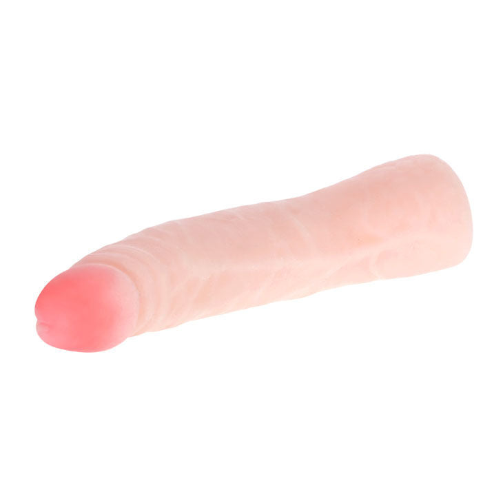 BAILE - REALISTIC SKIN TOUCH SILICONE DILDO 19 CM RANDOM BOX COLOR BAILE DILDOS  NOCTURNA DESIRES