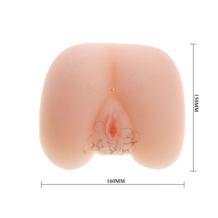 BAILE - REALISTIC VAGINA AND ASS BAILE FOR HIM  NOCTURNA DESIRES