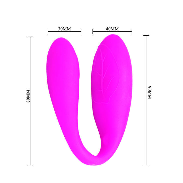 PRETTY LOVE - FASCINATION LILAC MASSAGER PRETTY LOVE  NOCTURNA DESIRES