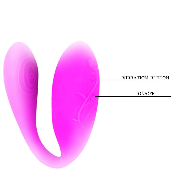 PRETTY LOVE - FASCINATION LILAC MASSAGER PRETTY LOVE  NOCTURNA DESIRES