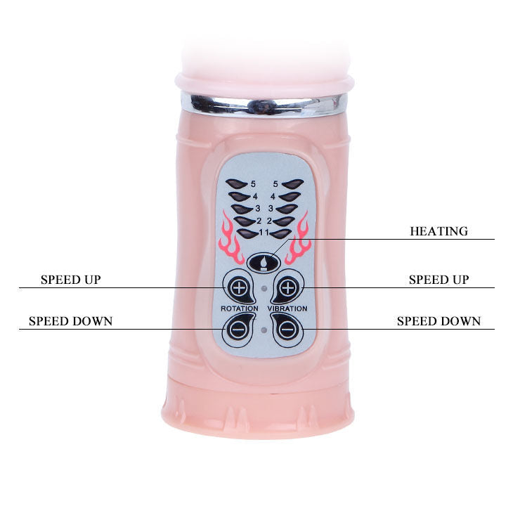 BAILE - HEAT FIRE BUNNY RAMPANTE TEMPERATURE 10F BAILE  NOCTURNA DESIRES