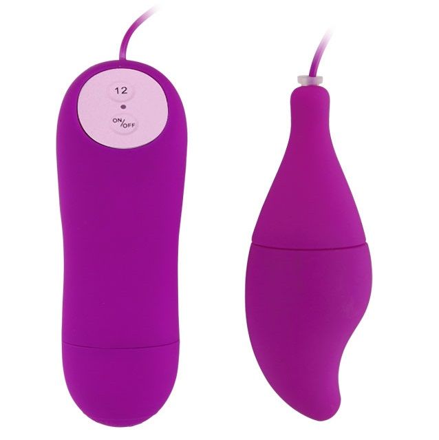 BAILE - PLEASURE SHELL12 PURPLE SAVE NEW BAILE STIMULATING  NOCTURNA DESIRES
