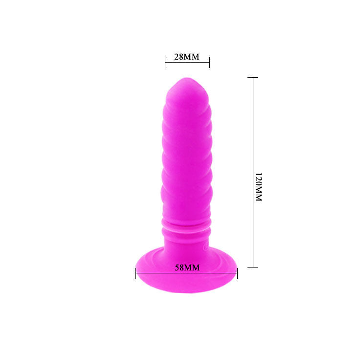 PRETTY LOVE - BUTPLUG ANALTWIST II PRETTY LOVE BOTTOM  NOCTURNA DESIRES