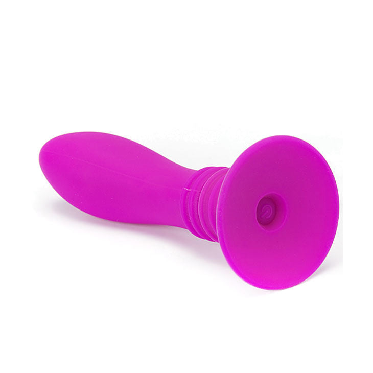 PRETTY LOVE - BOOTY PASSION VIBRATOR PLUG 10V PRETTY LOVE SMART  NOCTURNA DESIRES