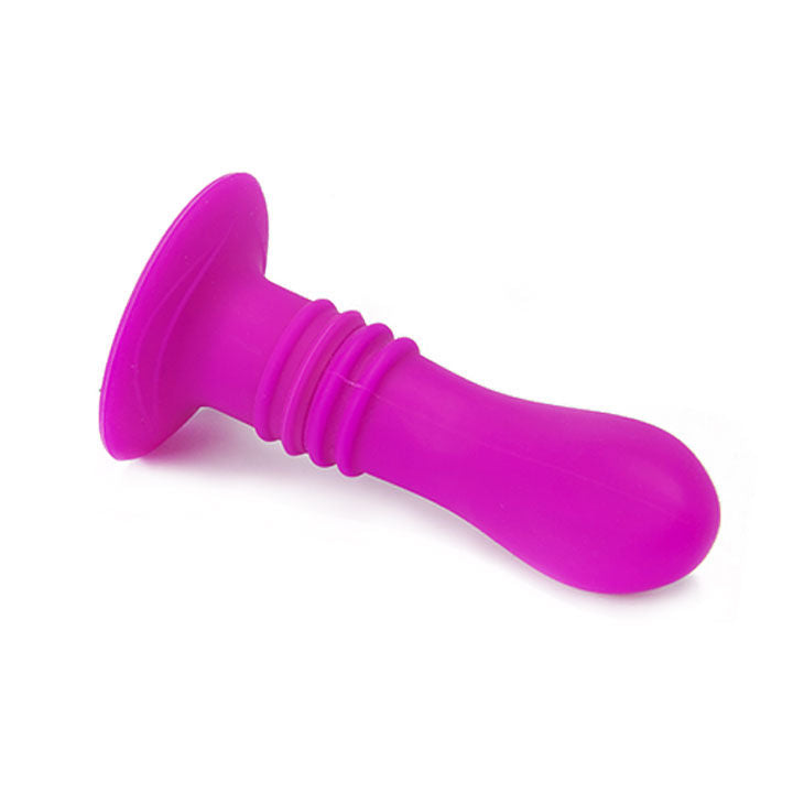 PRETTY LOVE - BOOTY PASSION VIBRATOR PLUG 10V PRETTY LOVE SMART  NOCTURNA DESIRES