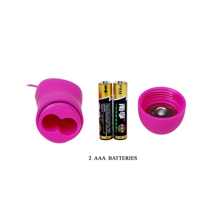 BAILE - CUTE SECRET BUNNY VIBRATOR 12 SPEED BAILE STIMULATING  NOCTURNA DESIRES