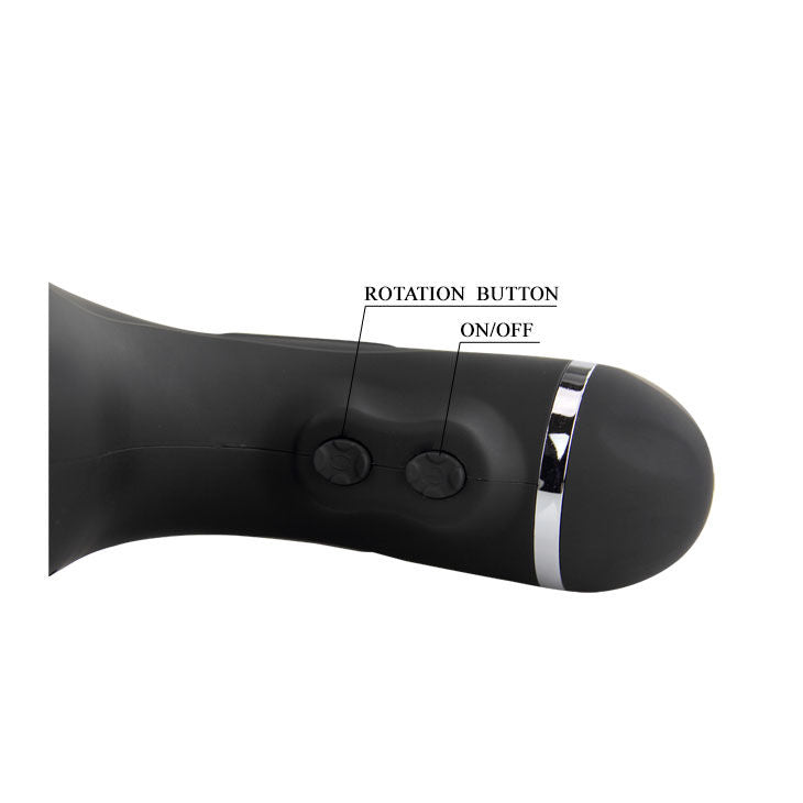 BAILE - ROTATION LOVER AUTOMATIC MASTURBATOR 5V BAILE FOR HIM  NOCTURNA DESIRES