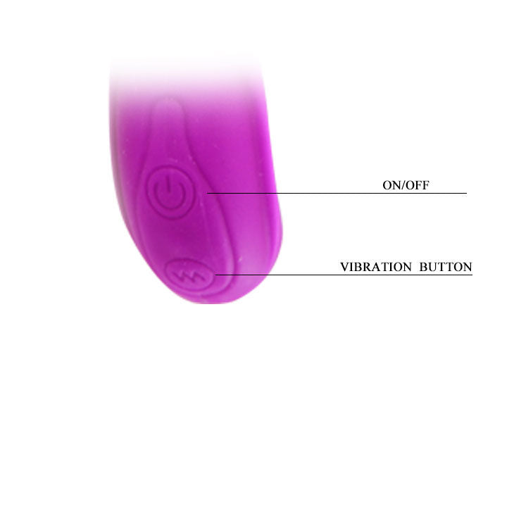 PRETTY LOVE - HIGHGRADE BLISS LILAC MASSAGER PRETTY LOVE HIGH GRADE  NOCTURNA DESIRES