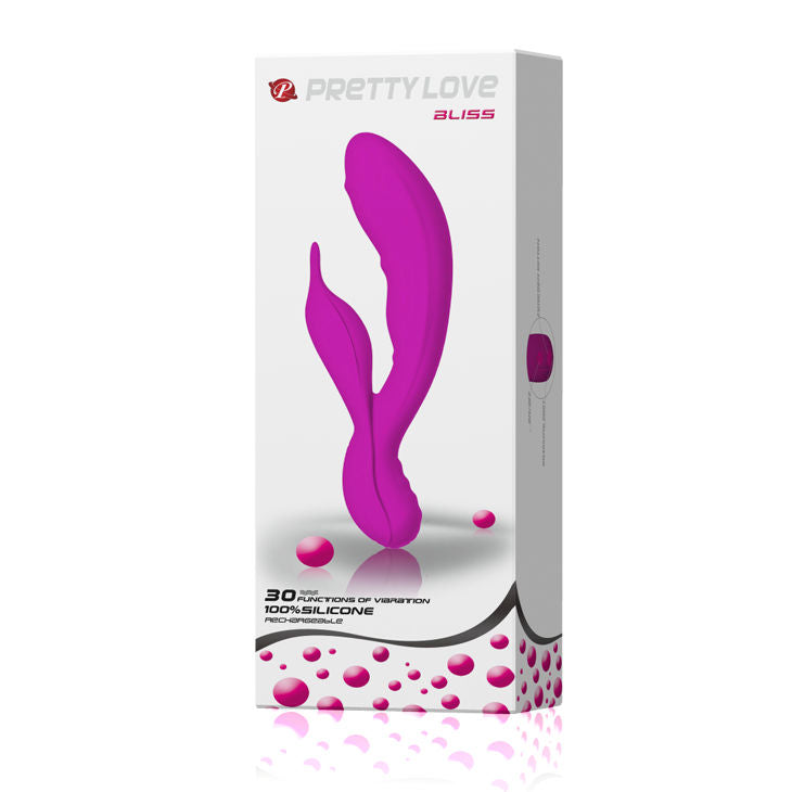 PRETTY LOVE - HIGHGRADE BLISS LILAC MASSAGER PRETTY LOVE HIGH GRADE  NOCTURNA DESIRES