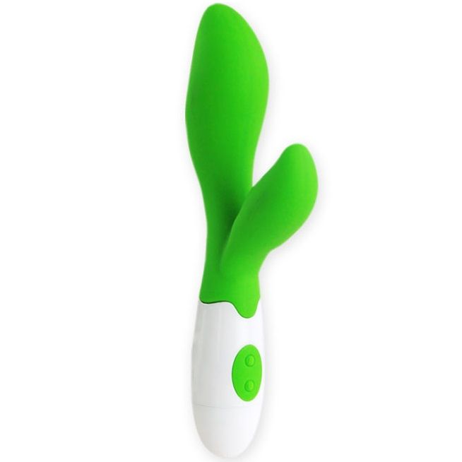 PRETTY LOVE - FLIRTATION OWEN GREEN VIBRATOR PRETTY LOVE FLIRTATION  NOCTURNA DESIRES