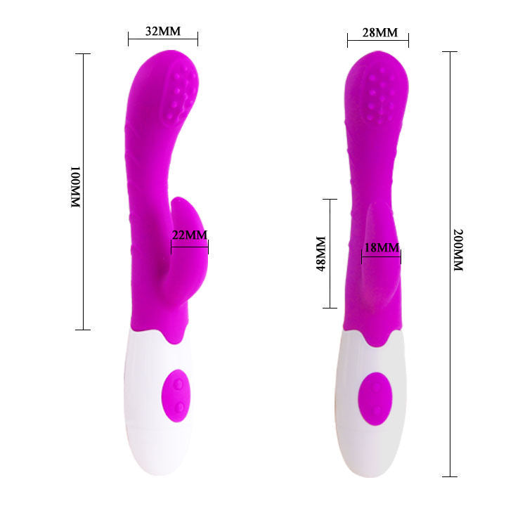 PRETTY LOVE - FLIRTATION ARTHUR VIBRATOR PRETTY LOVE FLIRTATION  NOCTURNA DESIRES