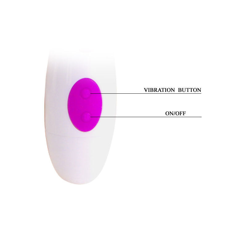PRETTY LOVE - FLIRTATION ARTHUR VIBRATOR PRETTY LOVE FLIRTATION  NOCTURNA DESIRES