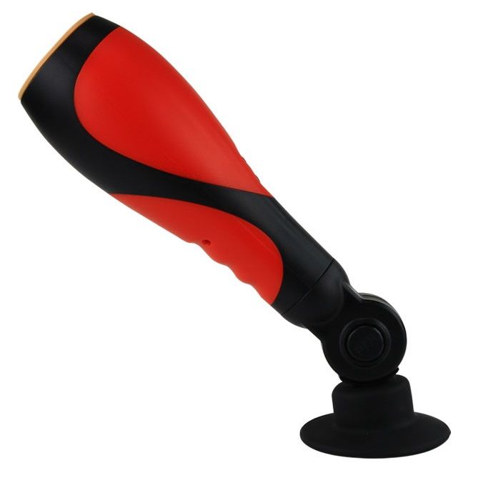 BAILE - ORAL SEX LOVER 30V ADAPTER BAILE FOR HIM  NOCTURNA DESIRES