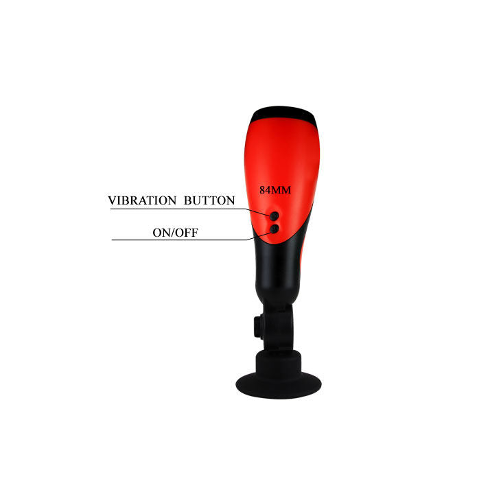 BAILE - ORAL SEX LOVER 30V ADAPTER BAILE FOR HIM  NOCTURNA DESIRES
